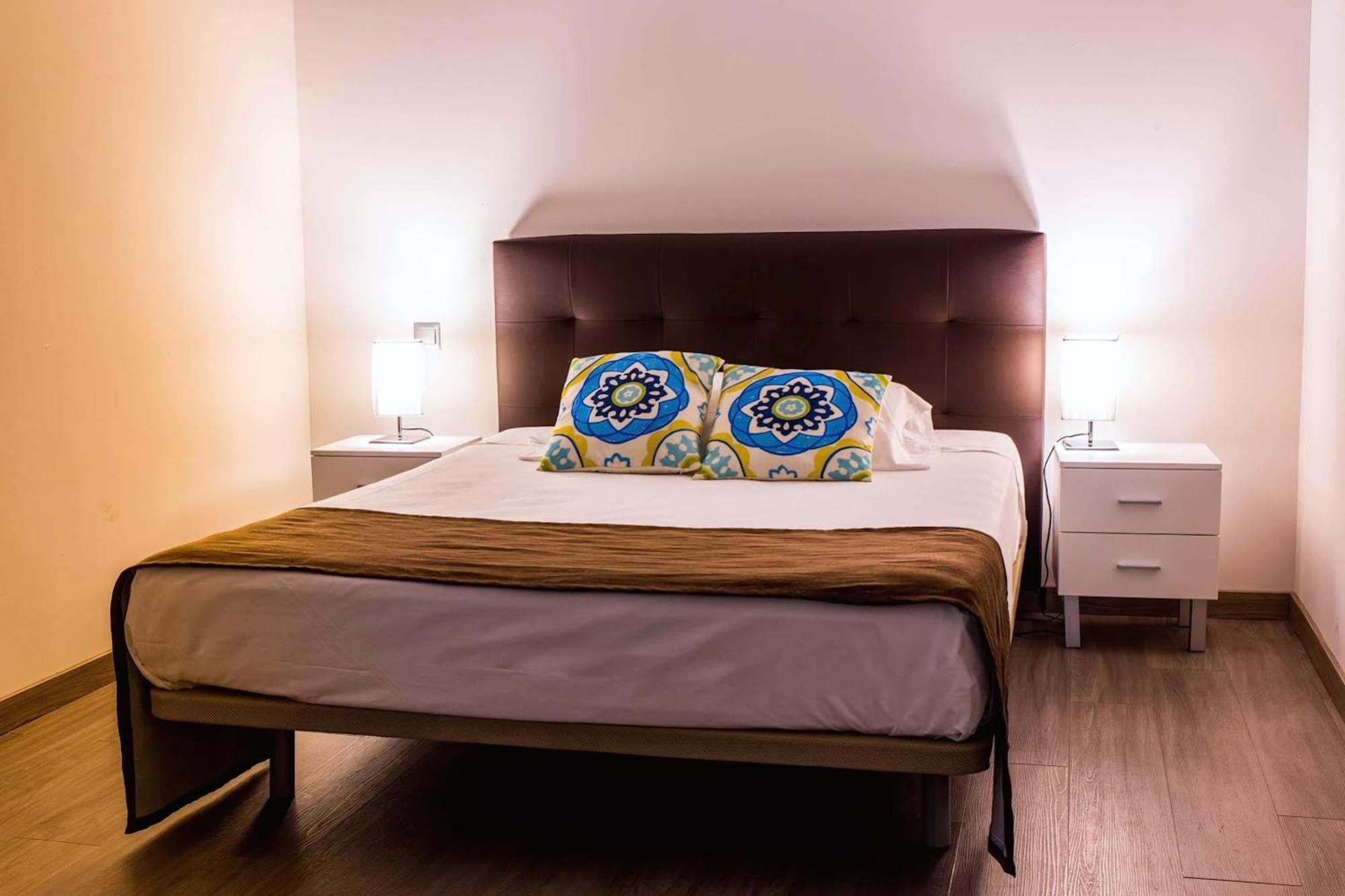 Bluesea Dimona Suites Torremolinos Exterior photo