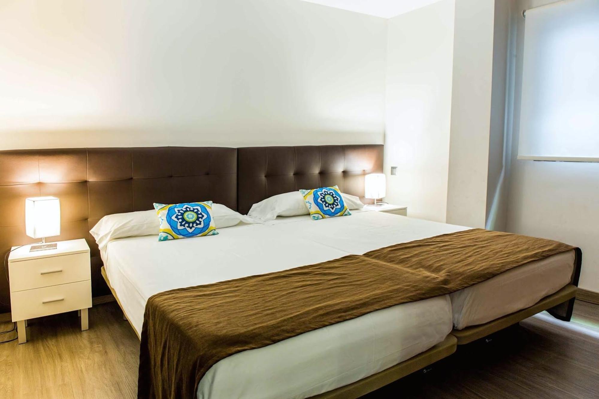 Bluesea Dimona Suites Torremolinos Exterior photo
