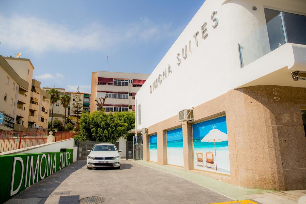 Bluesea Dimona Suites Torremolinos Exterior photo