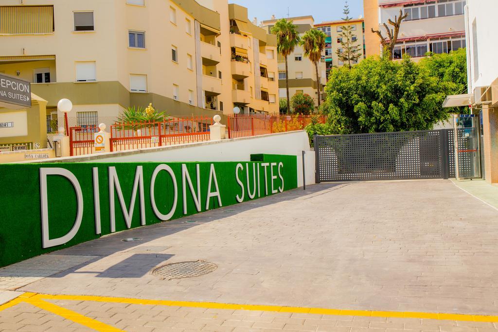 Bluesea Dimona Suites Torremolinos Exterior photo
