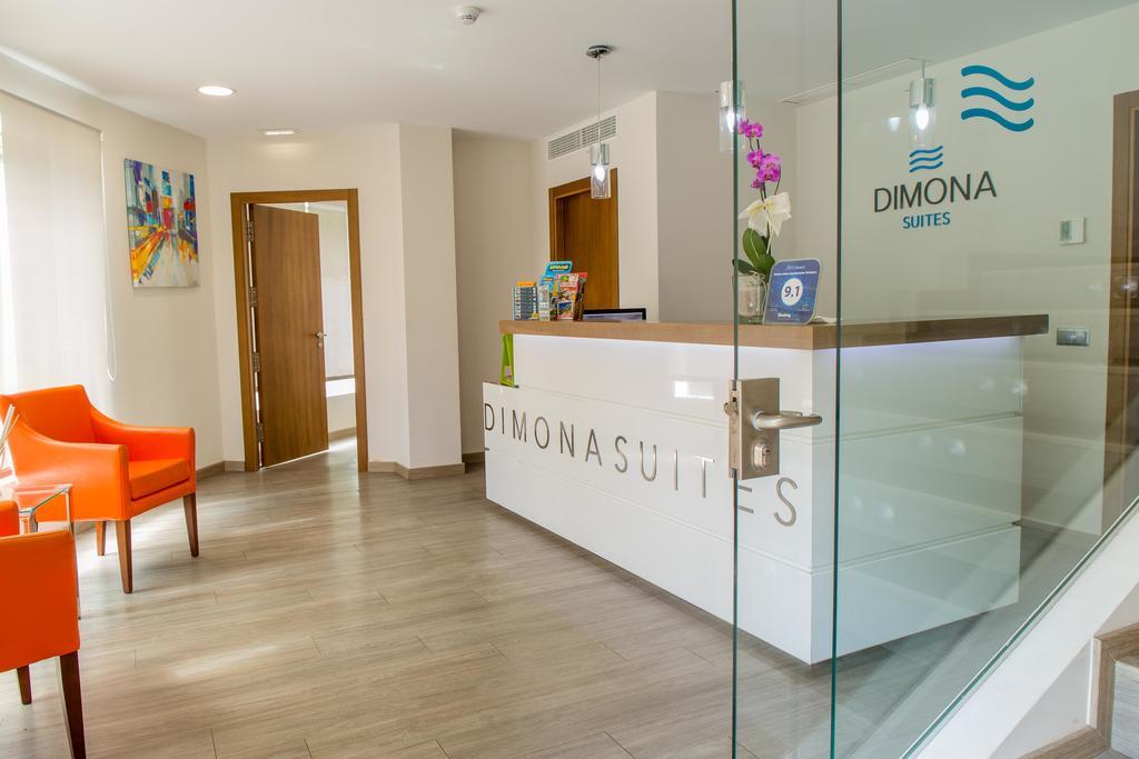 Bluesea Dimona Suites Torremolinos Exterior photo