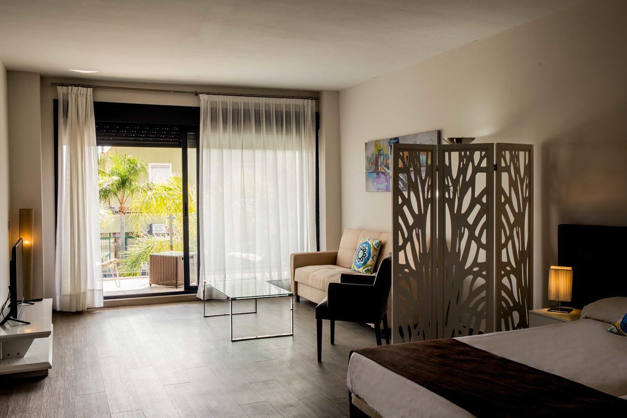 Bluesea Dimona Suites Torremolinos Exterior photo