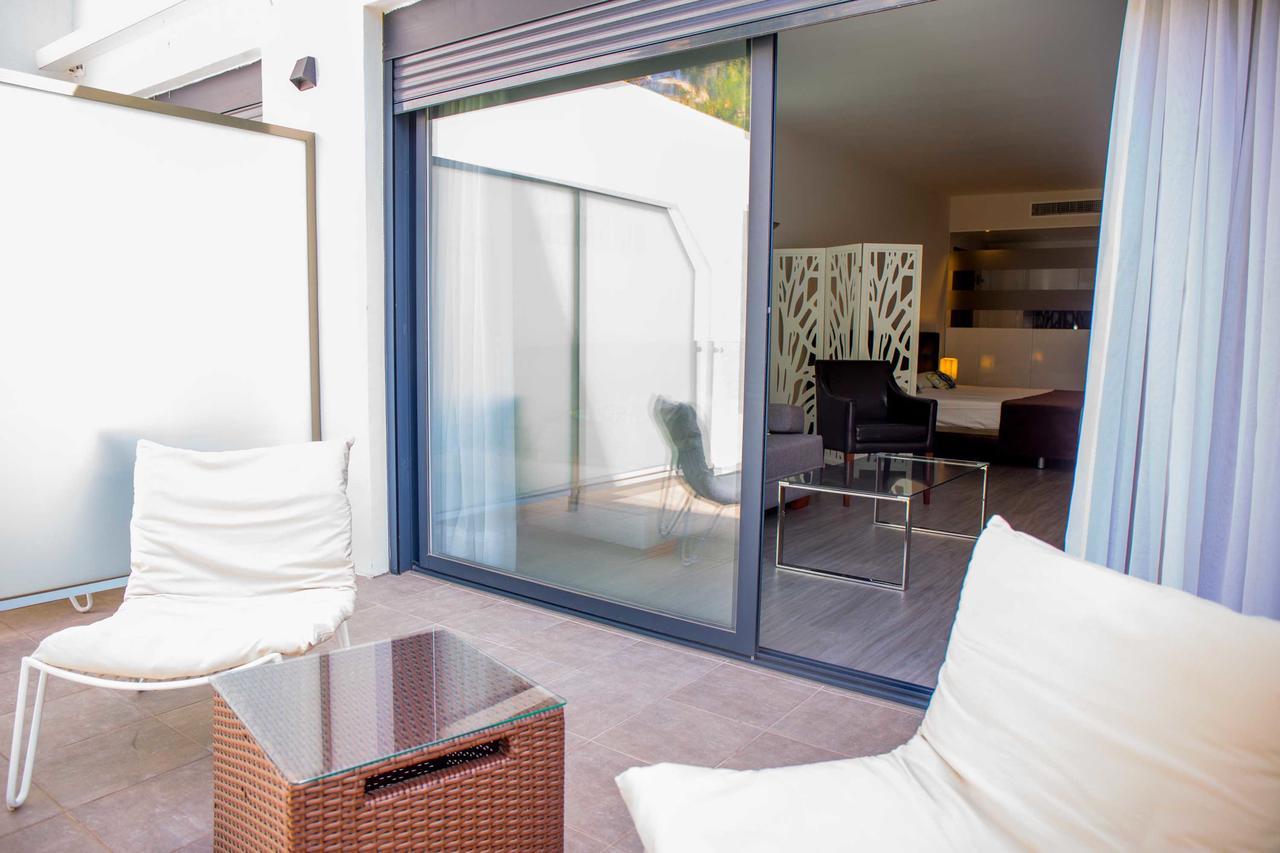 Bluesea Dimona Suites Torremolinos Exterior photo