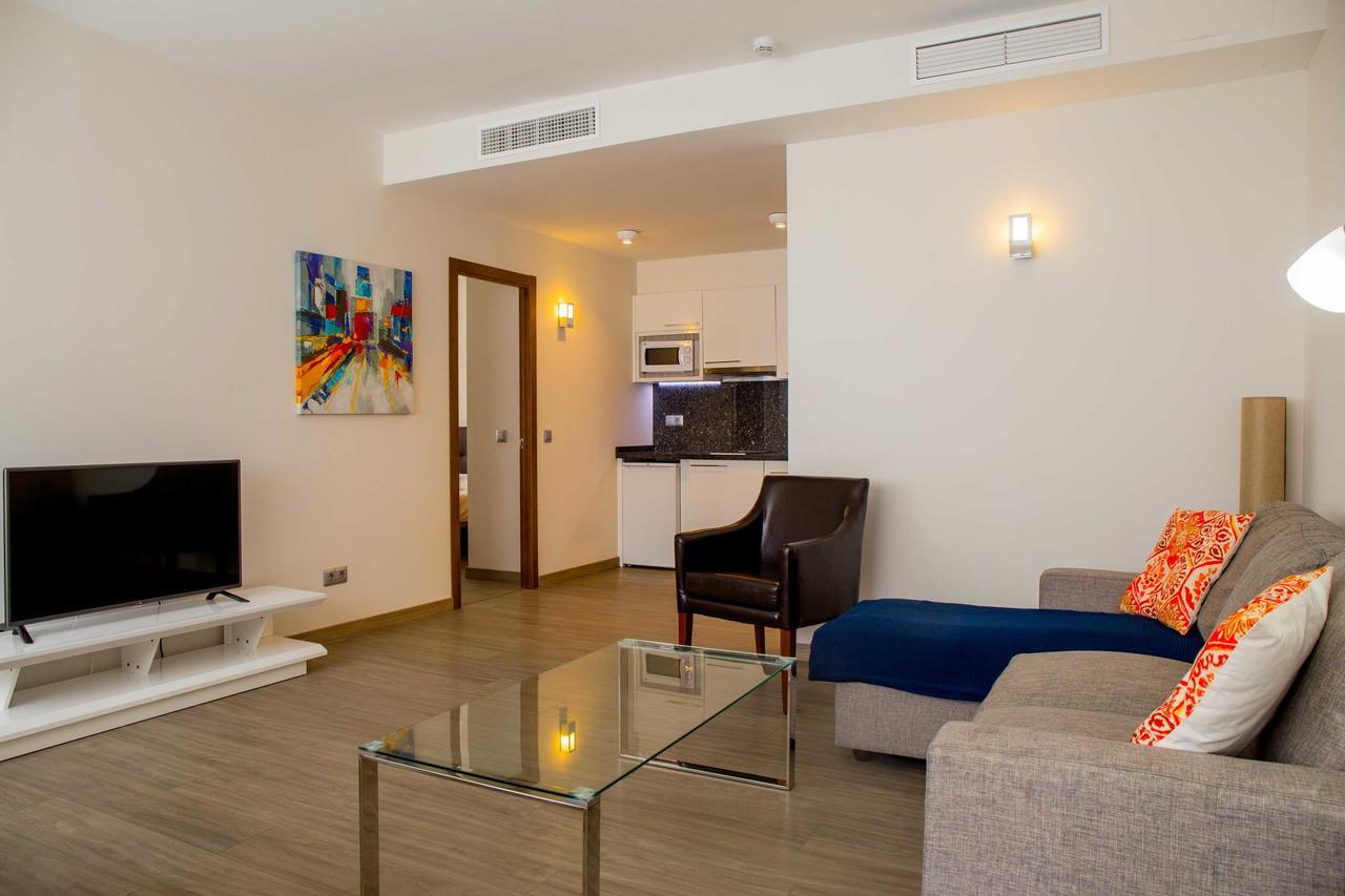 Bluesea Dimona Suites Torremolinos Exterior photo